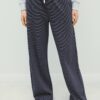 Randiga Wide Leg joggingsbyxor Randiga Wide Leg joggingsbyxor