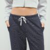 Randiga Wide Leg joggingsbyxor Randiga Wide Leg joggingsbyxor