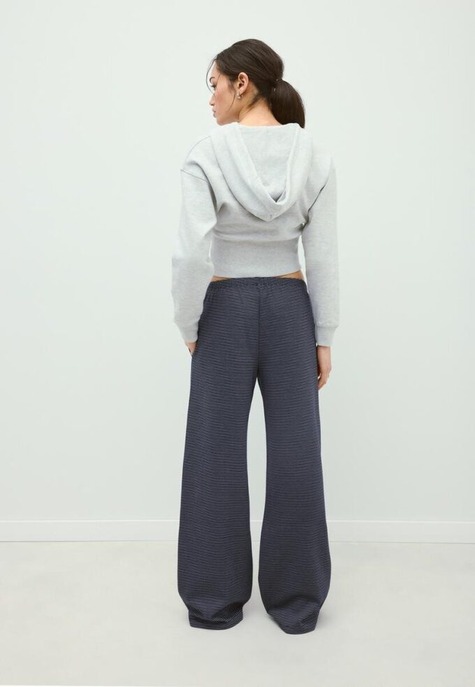 Randiga Wide Leg joggingsbyxor Randiga Wide Leg joggingsbyxor