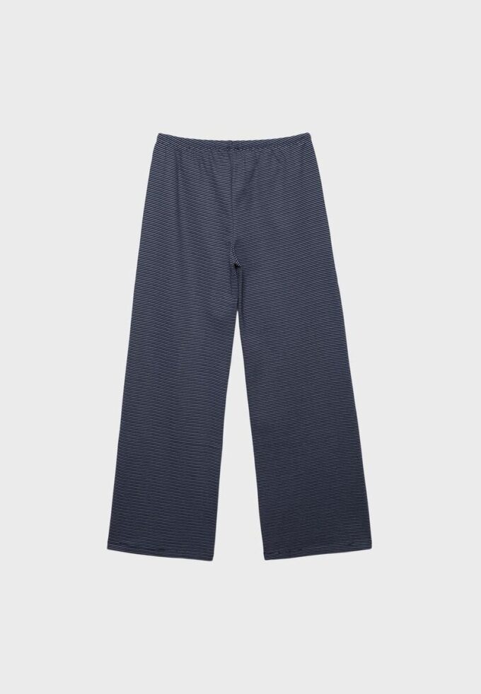 Randiga Wide Leg joggingsbyxor Randiga Wide Leg joggingsbyxor