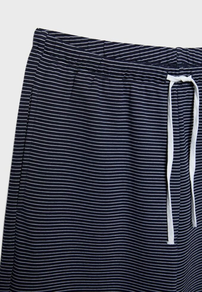 Randiga Wide Leg joggingsbyxor Randiga Wide Leg joggingsbyxor