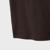 Ribbad T-shirt med racerback