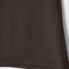 Ärmlös T-shirt med trattkrage