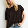 Rustik Cape-T-shirt