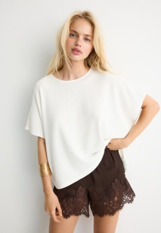 Rustik Cape-T-shirt