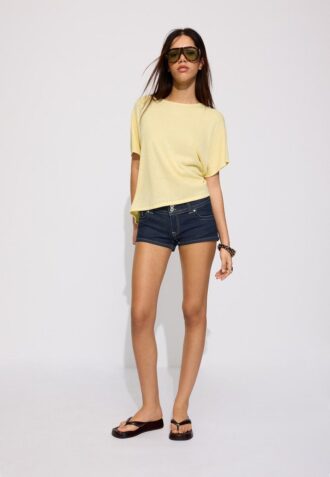 Rustik Cape-T-shirt