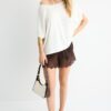 Rustik Cape-T-shirt
