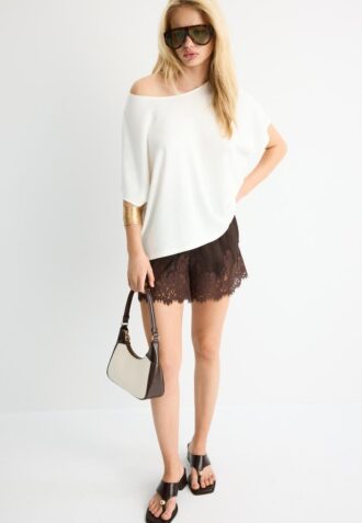 Rustik Cape-T-shirt