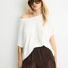 Rustik Cape-T-shirt