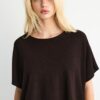 Rustik Cape-T-shirt