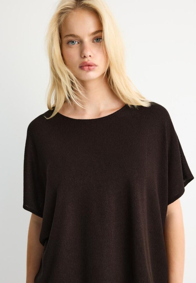 Rustik Cape-T-shirt