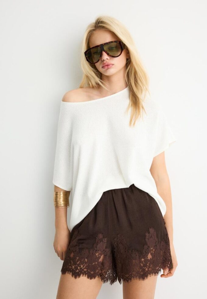 Rustik Cape-T-shirt