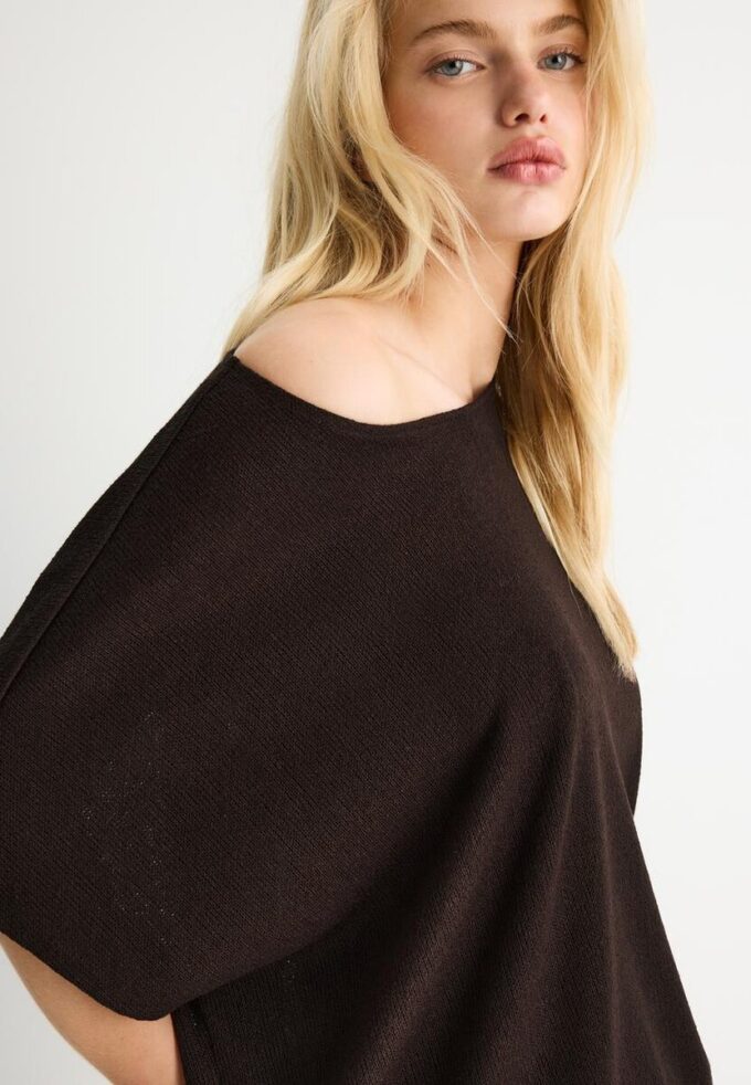 Rustik Cape-T-shirt