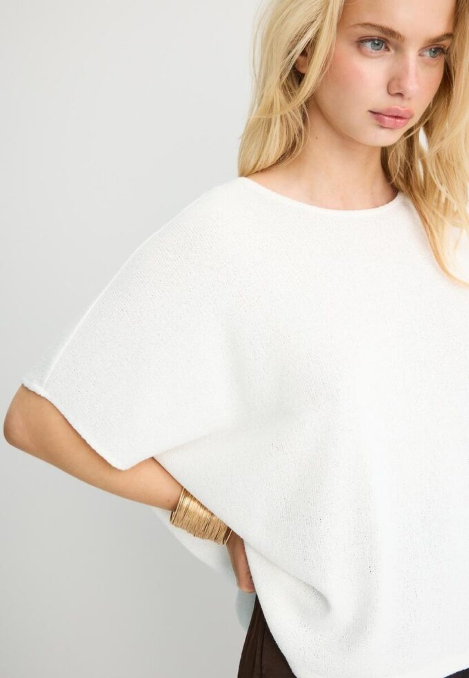 Rustik Cape-T-shirt