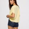 Rustik Cape-T-shirt