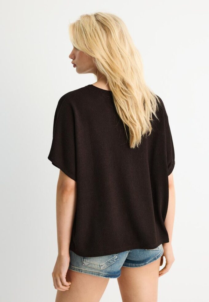 Rustik Cape-T-shirt