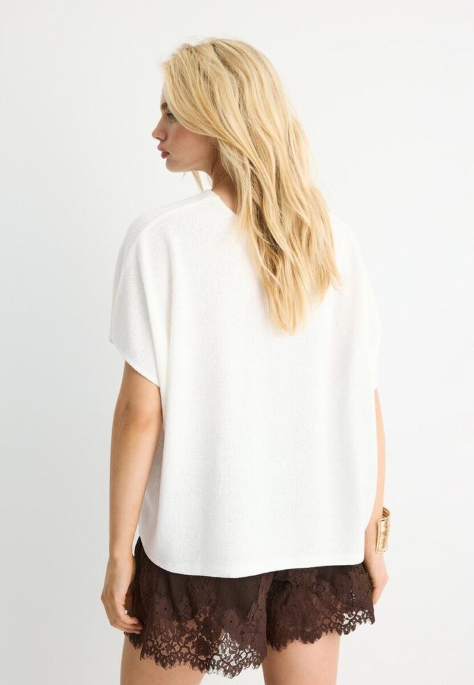 Rustik Cape-T-shirt