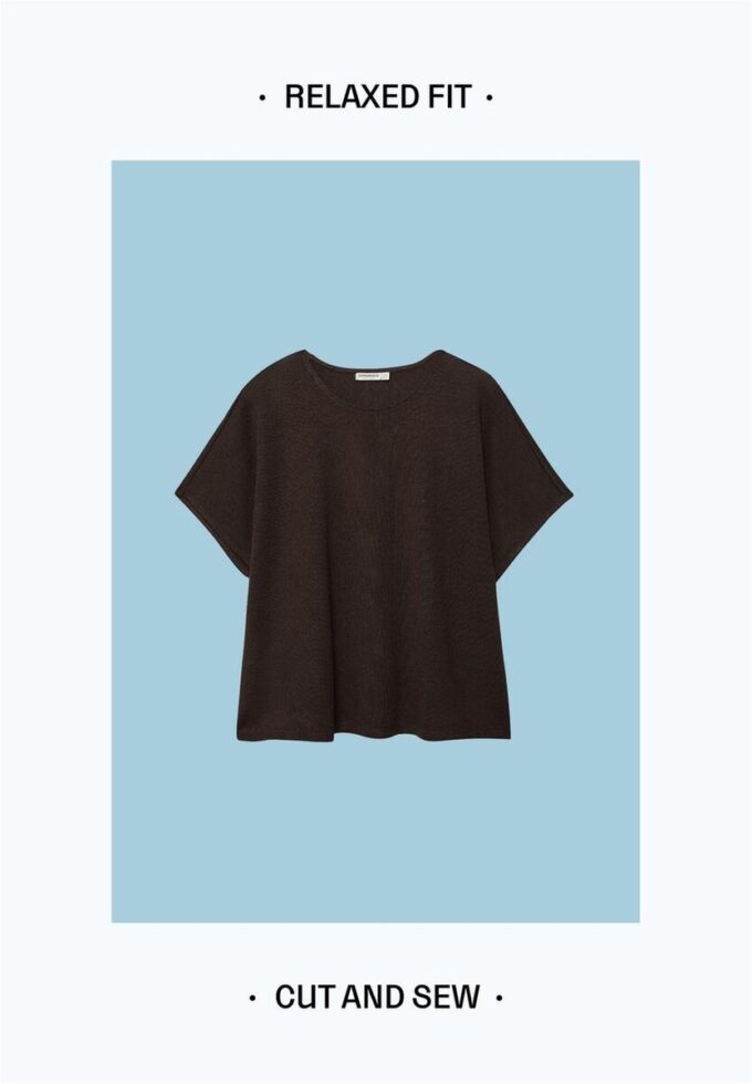 Rustik Cape-T-shirt
