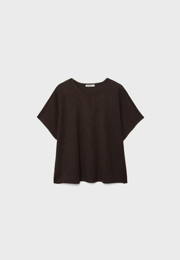 Rustik Cape-T-shirt