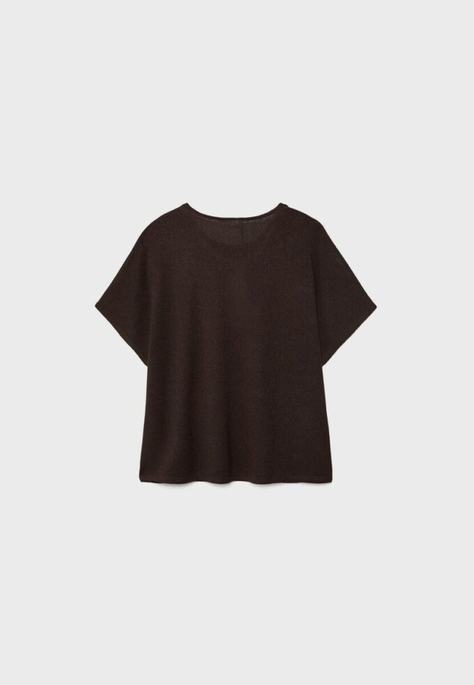 Rustik Cape-T-shirt