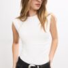 Rynkad bodysuit