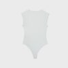 Rynkad bodysuit