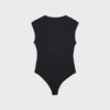 Rynkad bodysuit