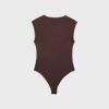 Rynkad bodysuit