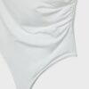 Rynkad bodysuit