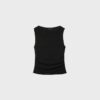 Rynkad T-shirt med struktur Rynkad T-shirt med struktur