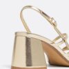 Sandaler med blockklack