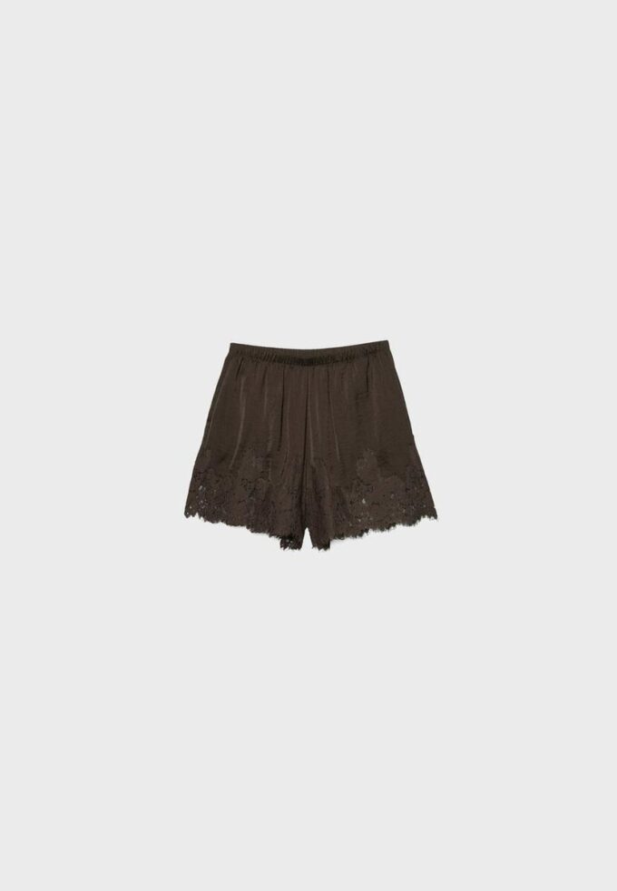 Satin-camisole-Shorts