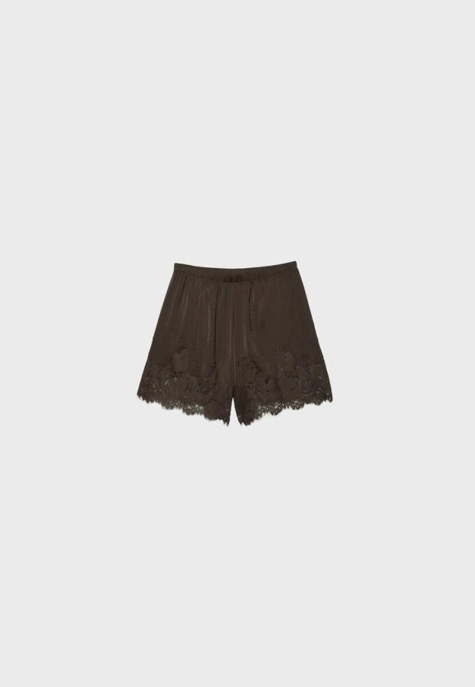 Satin-camisole-Shorts