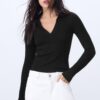 Seamless polotröja