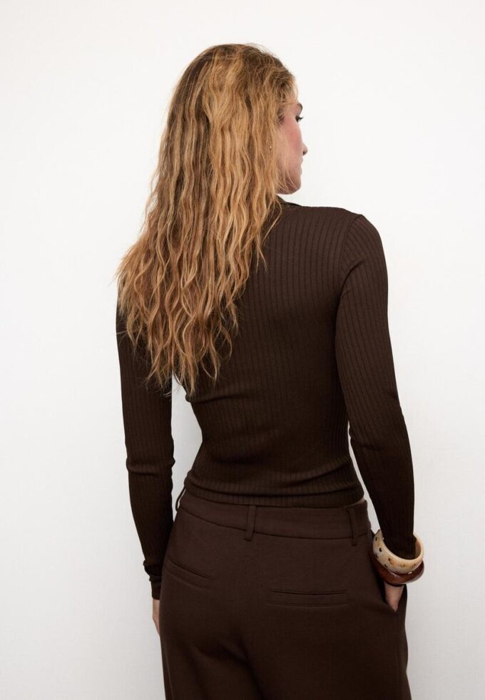 Seamless polotröja