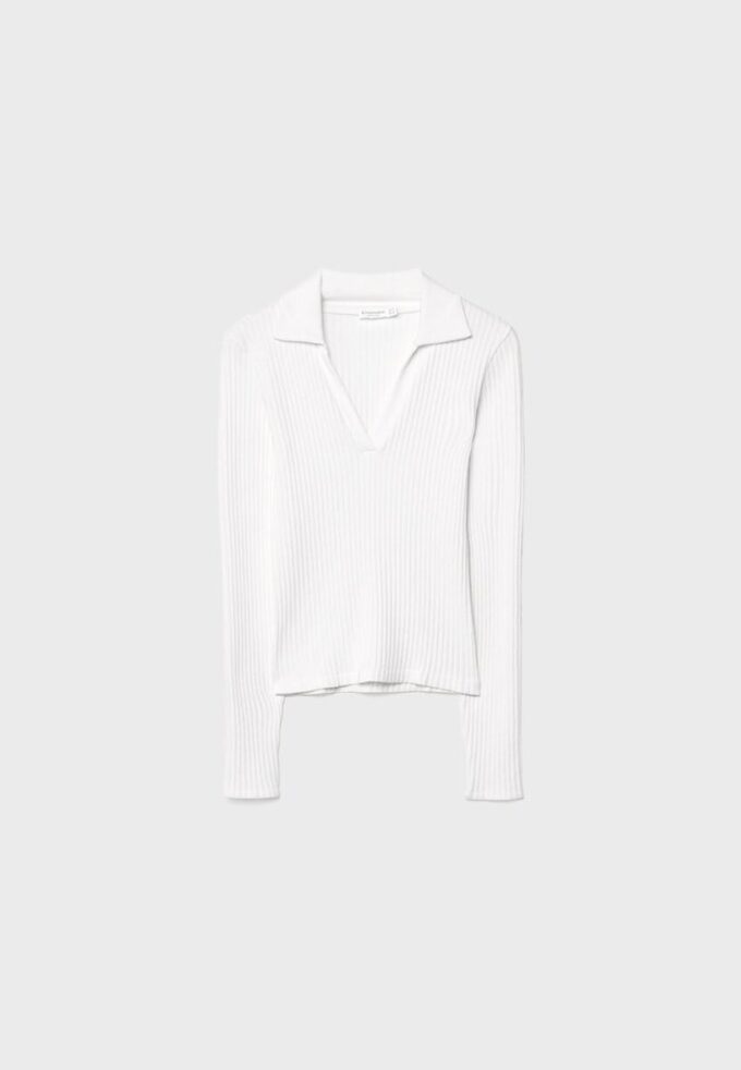 Seamless polotröja