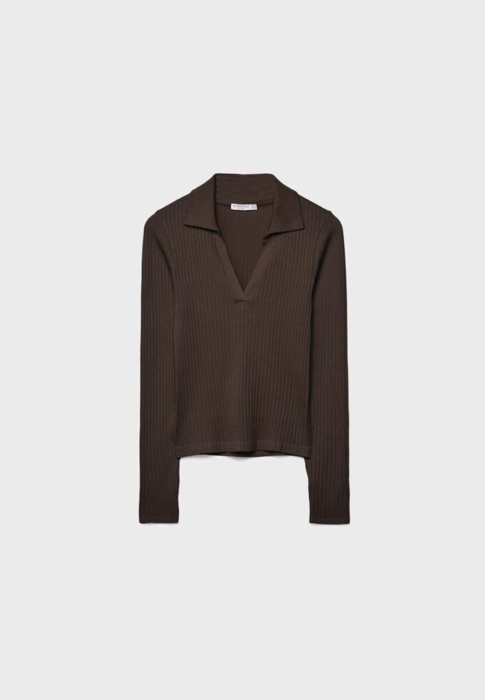 Seamless polotröja
