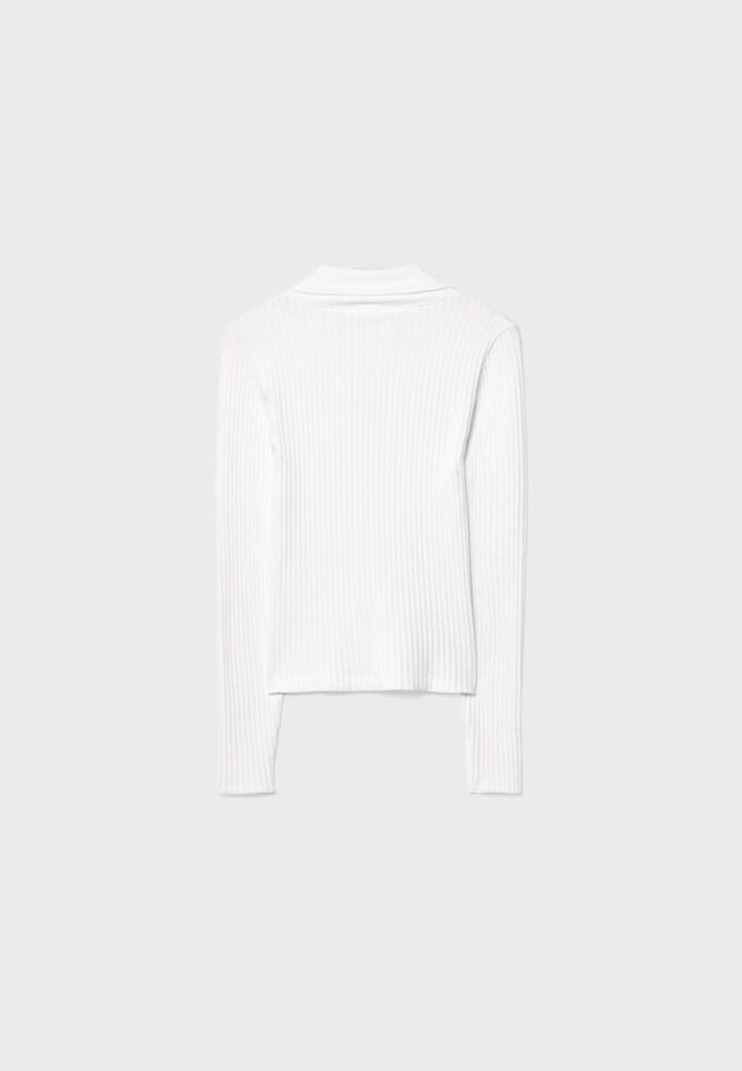 Seamless polotröja