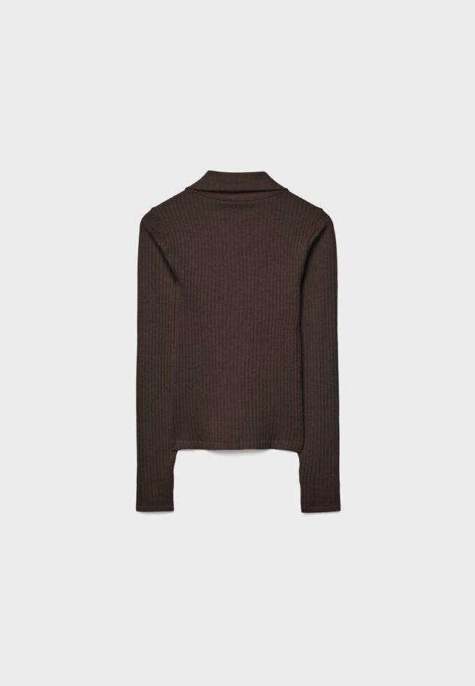 Seamless polotröja