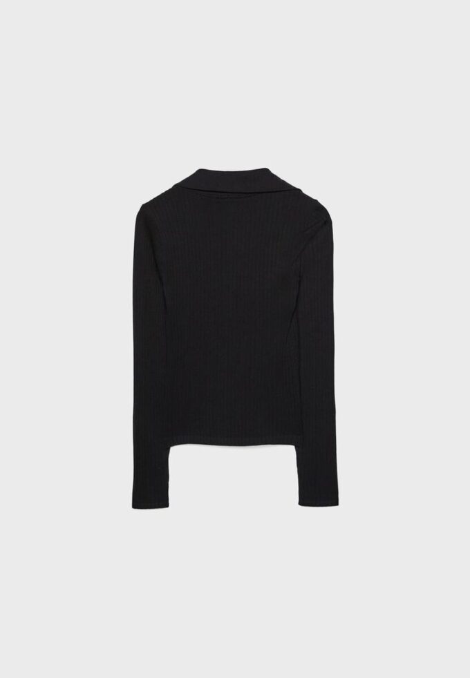 Seamless polotröja