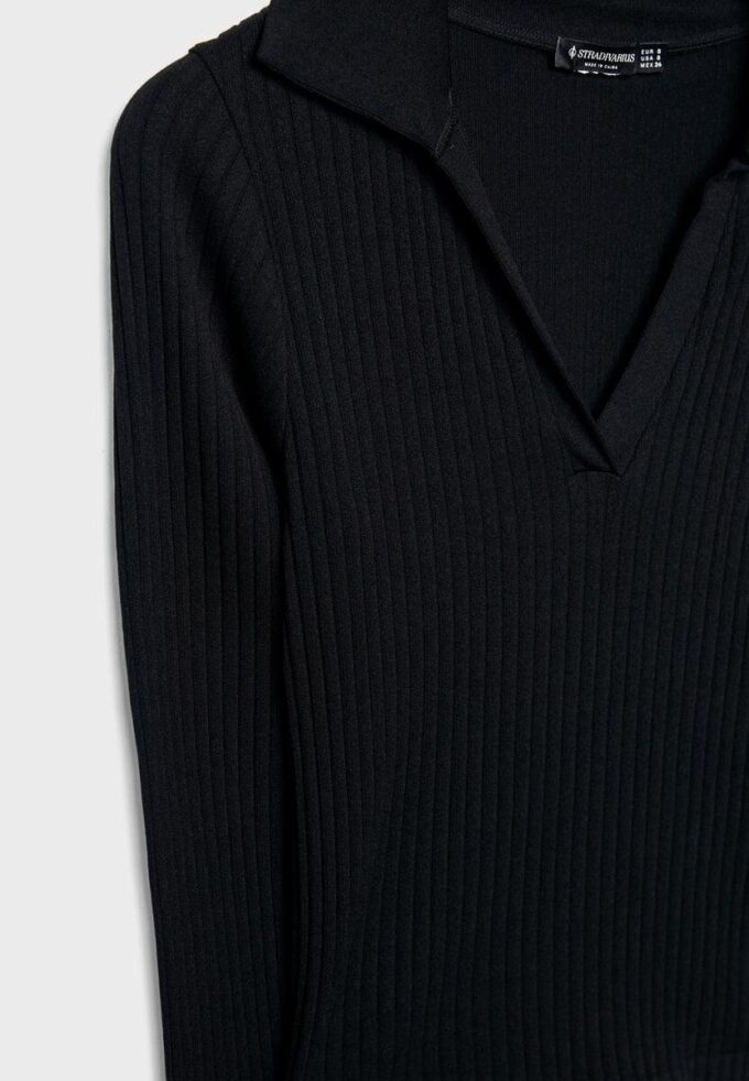 Seamless polotröja