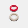 Set med 2 armband i acetat