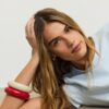 Set med 2 armband i acetat