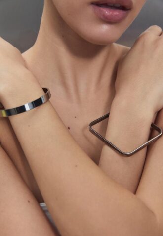 Set med 2 kombinerade vattentäta armband