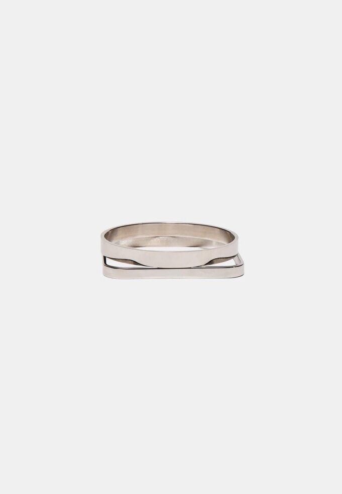Set med 2 kombinerade vattentäta armband