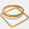 Set med 2 kombinerade vattentäta armband