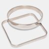 Set med 2 kombinerade vattentäta armband