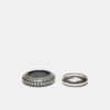 Set med 2 matchande armband