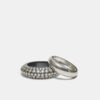 Set med 2 matchande armband
