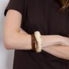 Set med 2 matchande armband